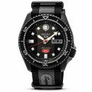 Seiko 5 SRPJ75K1 Sports Honda Super Cub Limited Edition
