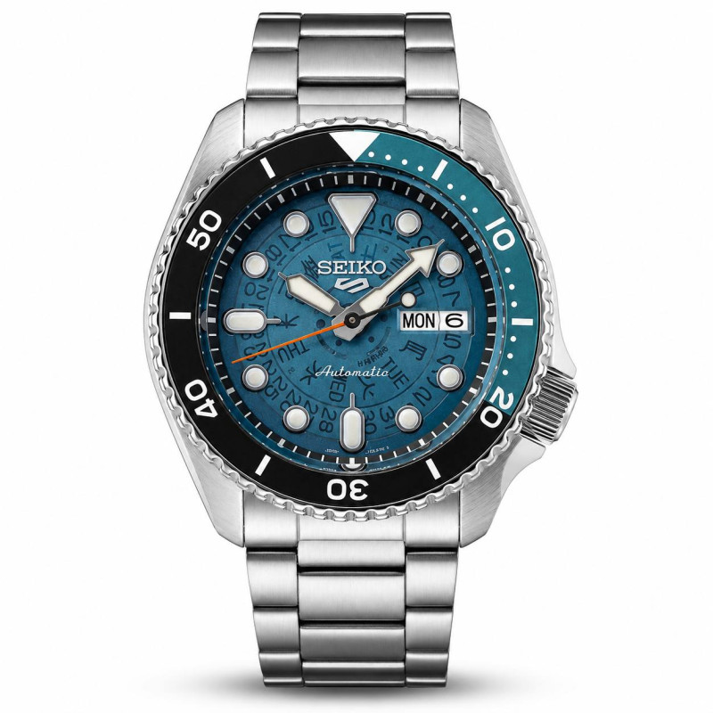 Годинник Seiko 5 SRPJ45K1 Automatic Limited Edition, фото 1