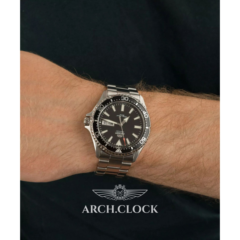 ORIENT RA-AA0001B19B BLACK KAMASU Diver Automatic, фото 7