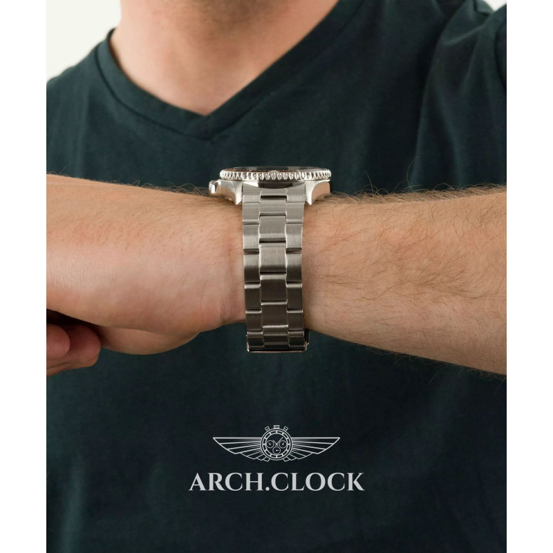 ORIENT RA-AA0001B19B BLACK KAMASU Diver Automatic, фото 10