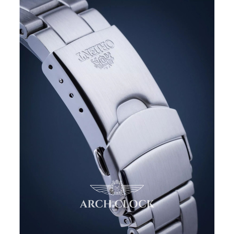 ORIENT RA-AA0001B19B BLACK KAMASU Diver Automatic, фото 11