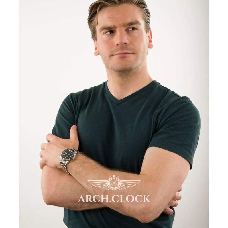 ORIENT RA-AA0001B19B BLACK KAMASU Diver Automatic, фото 3