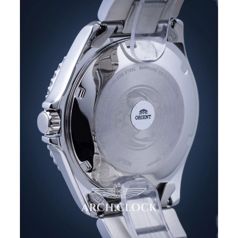 ORIENT RA-AA0001B19B BLACK KAMASU Diver Automatic, фото 5