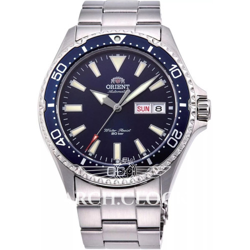 ORIENT RA-AA0002L19B BLUE KAMASU Diver Automatic