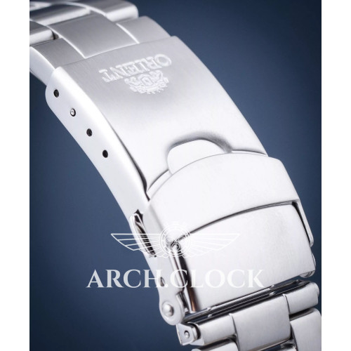 ORIENT RA-AA0002L19B BLUE KAMASU Diver Automatic