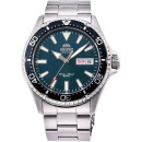 Orient RA-AA0004E19B Green KAMASU Automatic Diver Sapphire