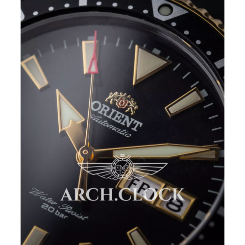 Orient RA-AA0005B19A KAMASU Automatic Diver Sapphire