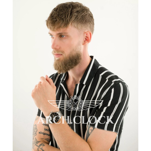 ORIENT RA-AA0810N19B KAMASU Diver Saphire Automatic