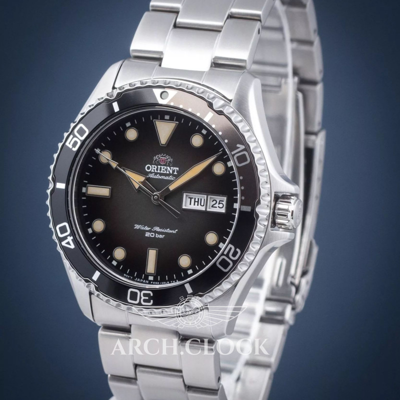 Годинник ORIENT RA-AA0810N19B KAMASU Diver Saphire Automatic, фото 7