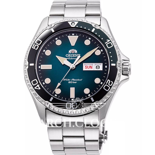 ORIENT RA-AA0811E19B KAMASU Diver Saphire Automatic