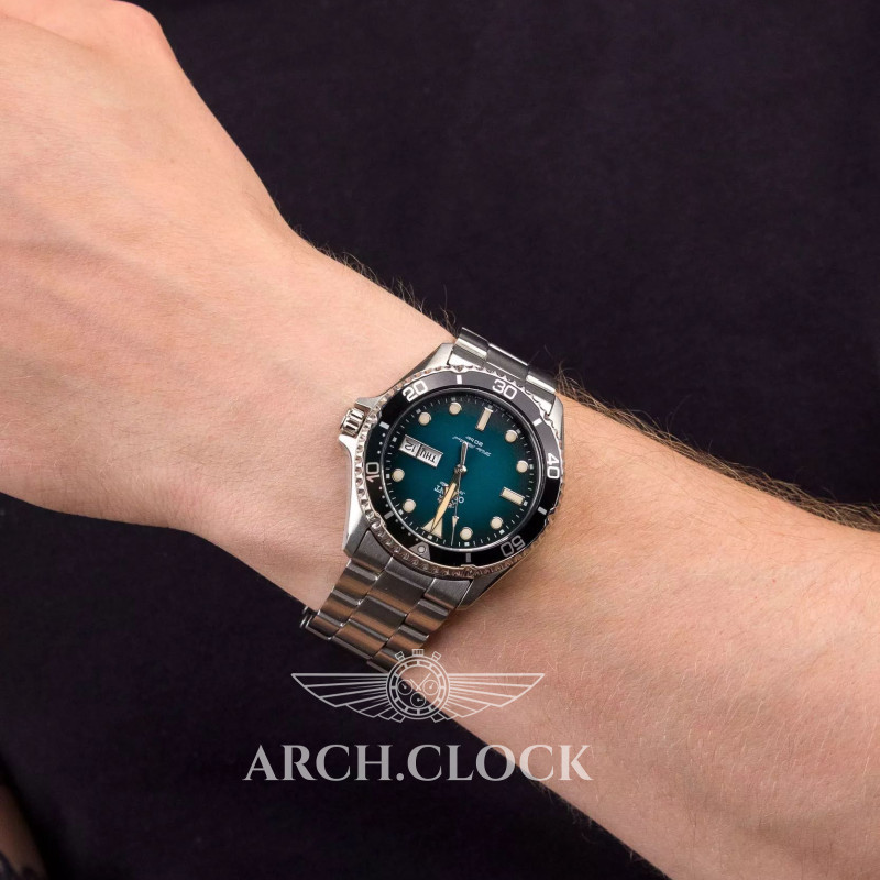 Годинник ORIENT RA-AA0811E19B KAMASU Diver Saphire Automatic, фото 4
