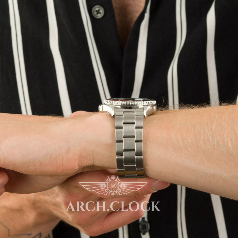 Годинник ORIENT RA-AA0812L19B KAMASU Diver Saphire Automatic, фото 2
