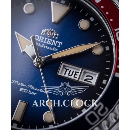 ORIENT RA-AA0812L19B KAMASU Diver Saphire Automatic