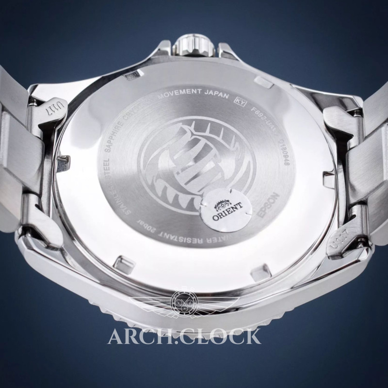 Годинник ORIENT RA-AA0812L19B KAMASU Diver Saphire Automatic, фото 4