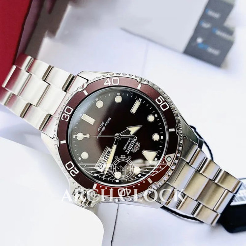 ORIENT RA-AA0814R19B KAMASU Diver Saphire Automatic