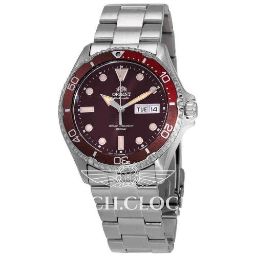 ORIENT RA-AA0814R19B KAMASU Diver Saphire Automatic