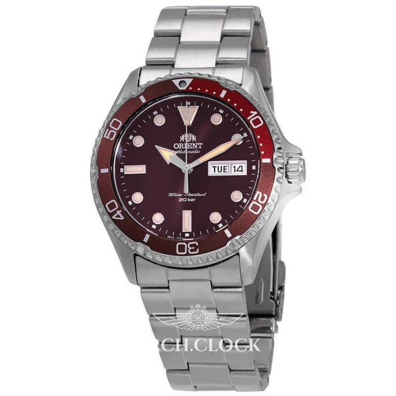 ORIENT RA-AA0814R19B KAMASU Diver Saphire Automatic, фото 1