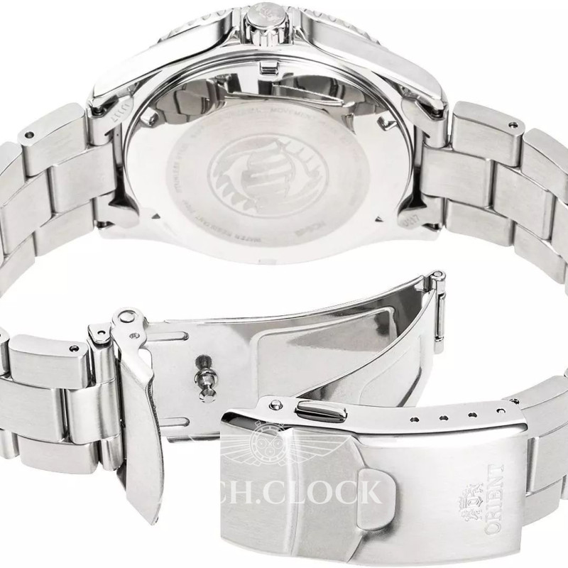 Годинник ORIENT RA-AA0814R19B KAMASU Diver Saphire Automatic, фото 4