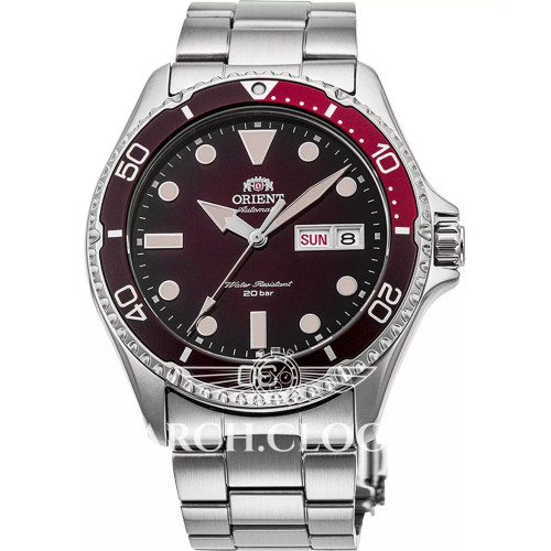 ORIENT RA-AA0814R19B KAMASU Diver Saphire Automatic