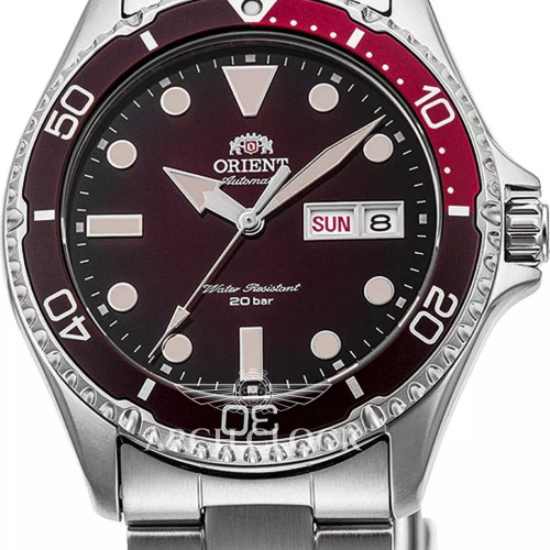 ORIENT RA-AA0814R19B KAMASU Diver Saphire Automatic