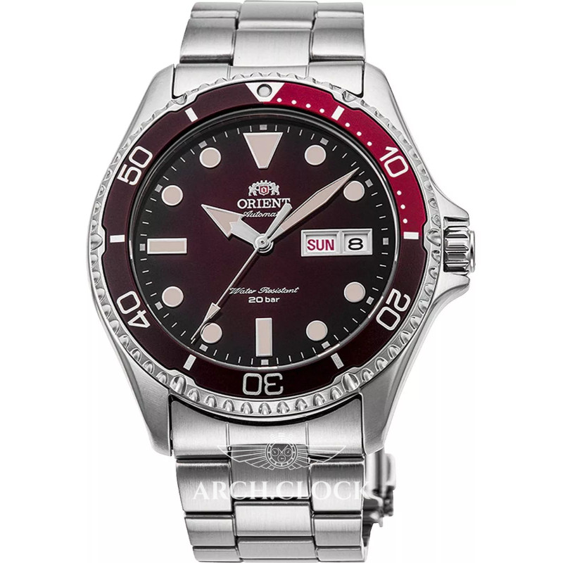 ORIENT RA-AA0814R19B KAMASU Diver Saphire Automatic, фото 3