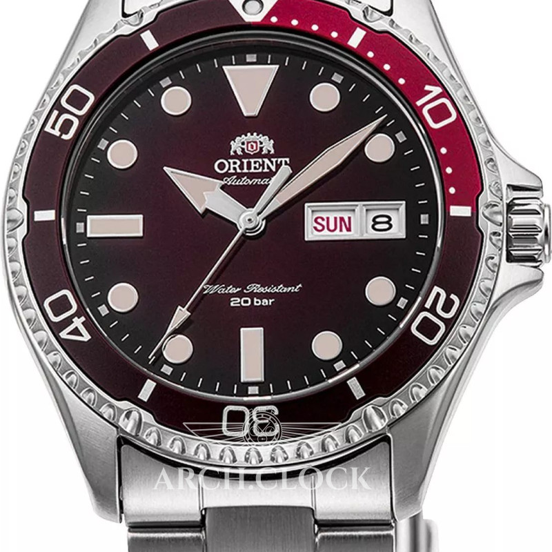 Годинник ORIENT RA-AA0814R19B KAMASU Diver Saphire Automatic, фото 2