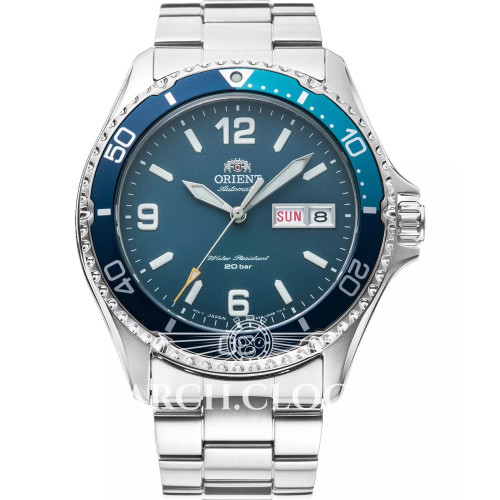 ORIENT RA-AA0818L19B KAMASU Diver Saphire Automatic