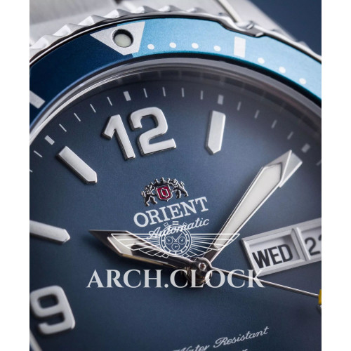 ORIENT RA-AA0818L19B KAMASU Diver Saphire Automatic