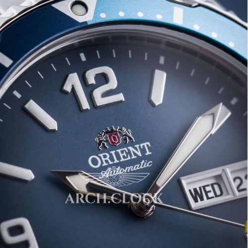 ORIENT RA-AA0818L19B KAMASU Diver Saphire Automatic