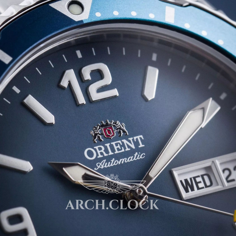 Годинник ORIENT RA-AA0818L19B KAMASU Diver Saphire Automatic, фото 3