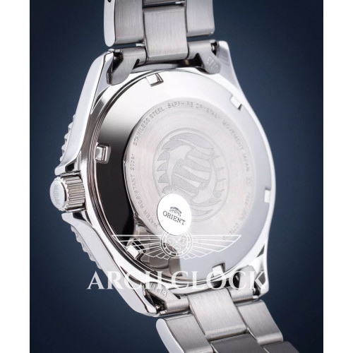 ORIENT RA-AA0818L19B KAMASU Diver Saphire Automatic
