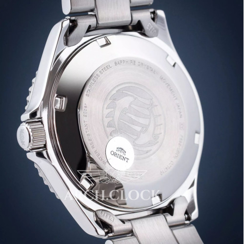 ORIENT RA-AA0818L19B KAMASU Diver Saphire Automatic