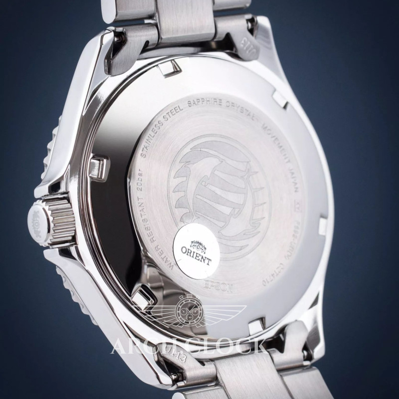 Годинник ORIENT RA-AA0818L19B KAMASU Diver Saphire Automatic, фото 2