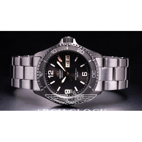 ORIENT RA-AA0819N19B KAMASU Diver Saphire Automatic