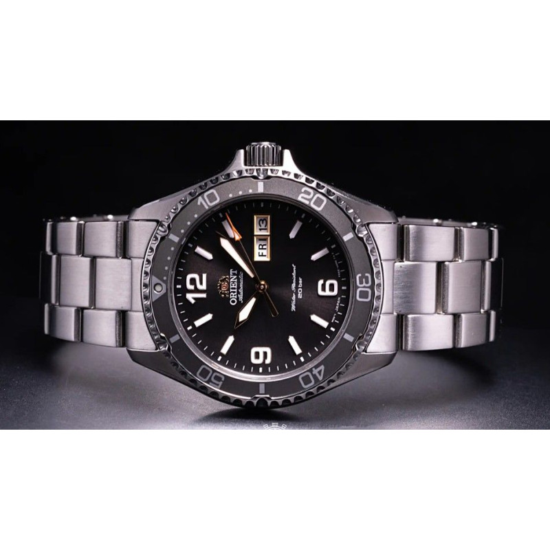 ORIENT RA-AA0819N19B KAMASU Diver Saphire Automatic, фото 24