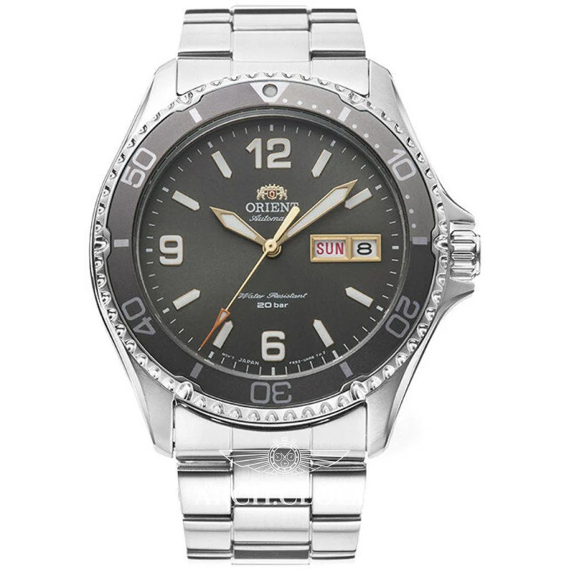 ORIENT RA-AA0819N19B KAMASU Diver Saphire Automatic, фото 1