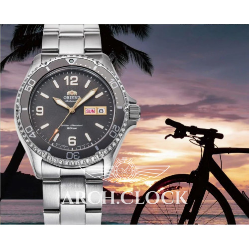 ORIENT RA-AA0819N19B KAMASU Diver Saphire Automatic
