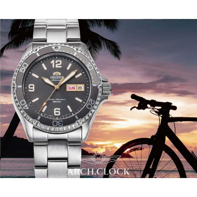 ORIENT RA-AA0819N19B KAMASU Diver Saphire Automatic, фото 14