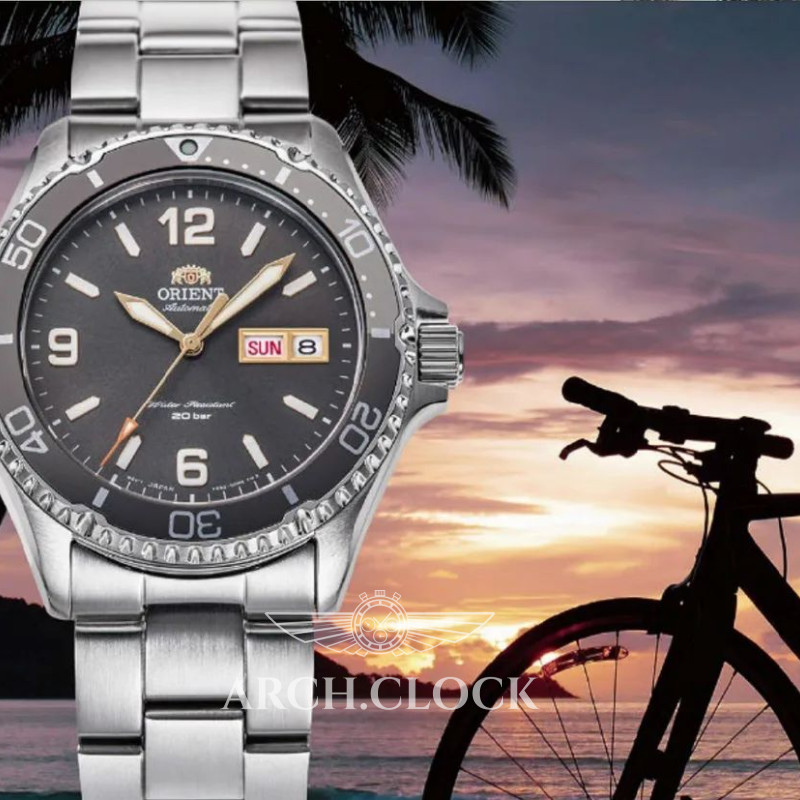 Годинник ORIENT RA-AA0819N19B KAMASU Diver Saphire Automatic, фото 19