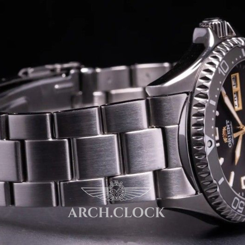 Годинник ORIENT RA-AA0819N19B KAMASU Diver Saphire Automatic, фото 4