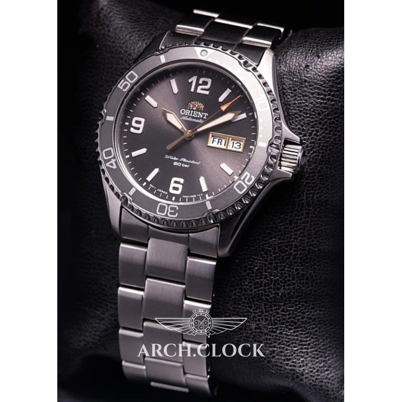 ORIENT RA-AA0819N19B KAMASU Diver Saphire Automatic, фото 17