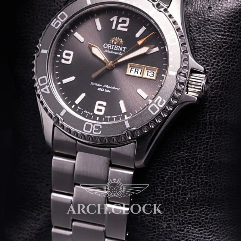 Годинник ORIENT RA-AA0819N19B KAMASU Diver Saphire Automatic, фото 24
