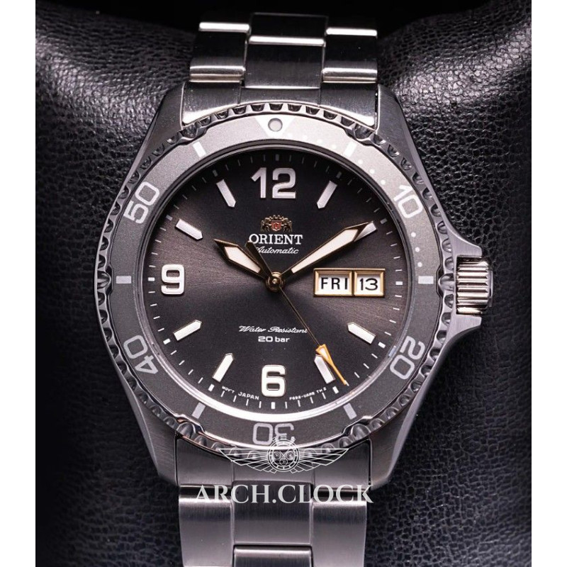 ORIENT RA-AA0819N19B KAMASU Diver Saphire Automatic, фото 8