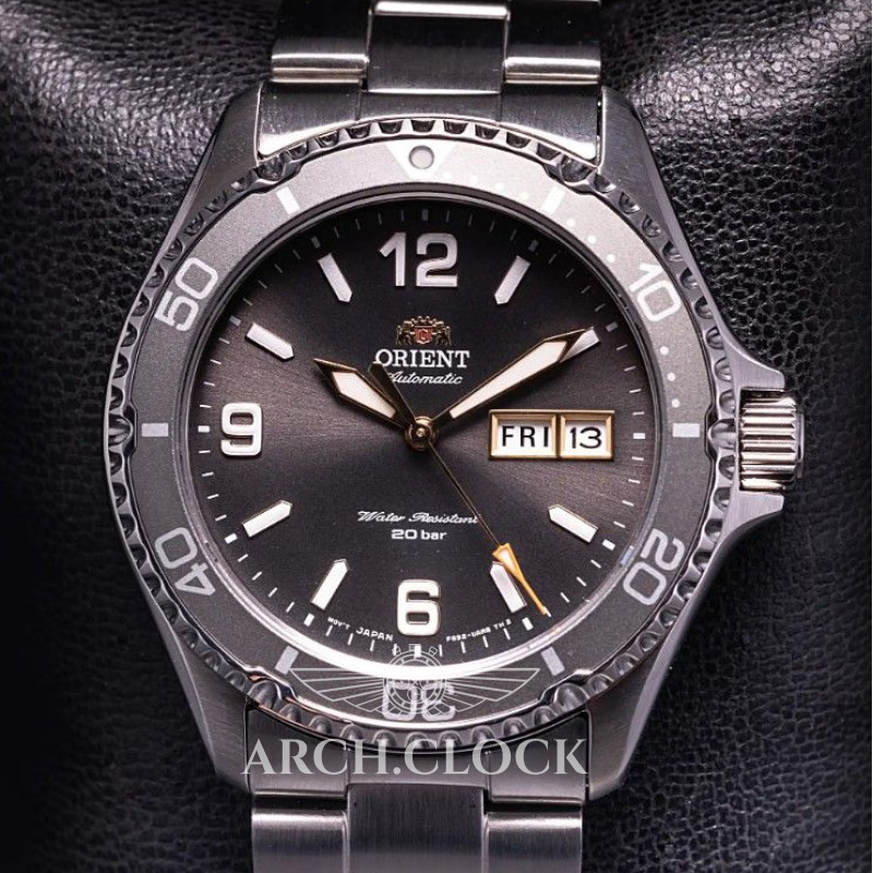 Годинник ORIENT RA-AA0819N19B KAMASU Diver Saphire Automatic, фото 3
