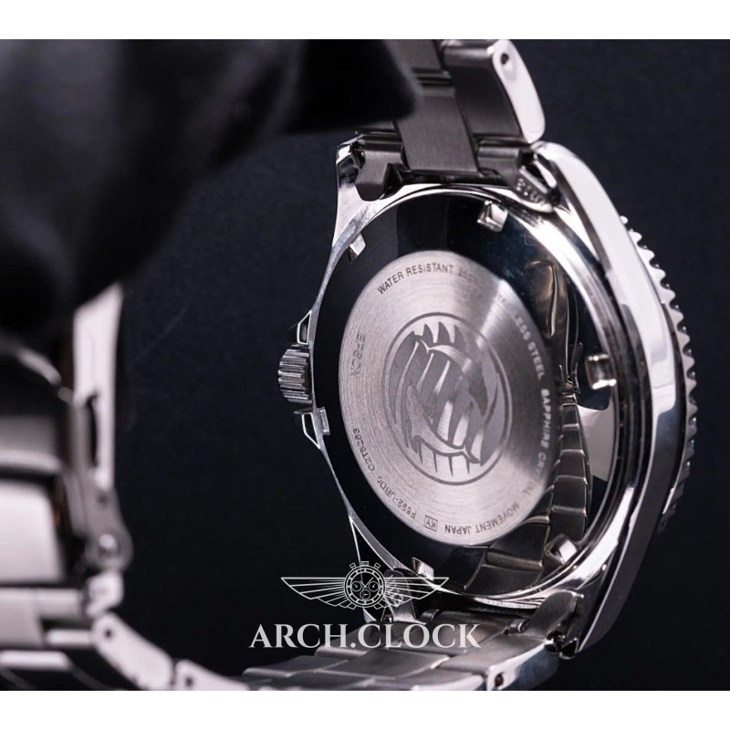 ORIENT RA-AA0819N19B KAMASU Diver Saphire Automatic, фото 5