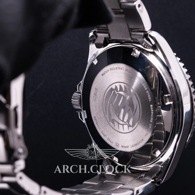 Годинник ORIENT RA-AA0819N19B KAMASU Diver Saphire Automatic, фото 20