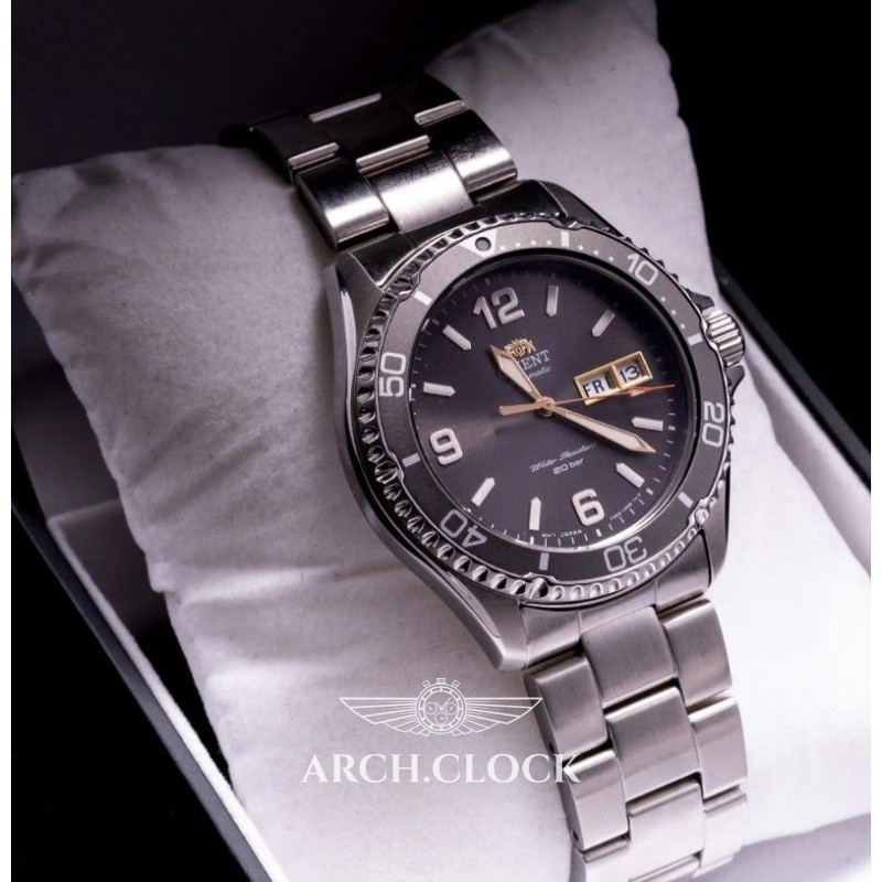 ORIENT RA-AA0819N19B KAMASU Diver Saphire Automatic, фото 12