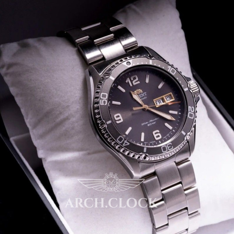 Годинник ORIENT RA-AA0819N19B KAMASU Diver Saphire Automatic, фото 15