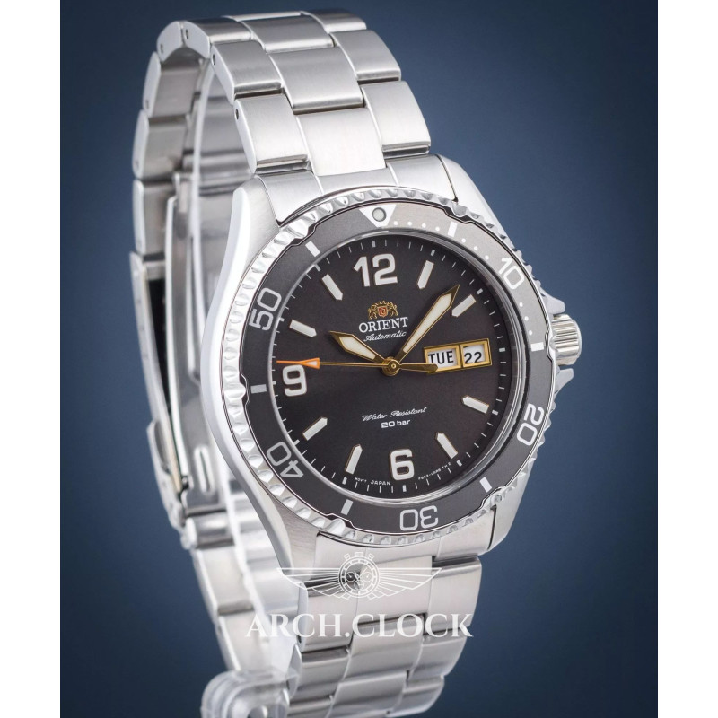 ORIENT RA-AA0819N19B KAMASU Diver Saphire Automatic, фото 19