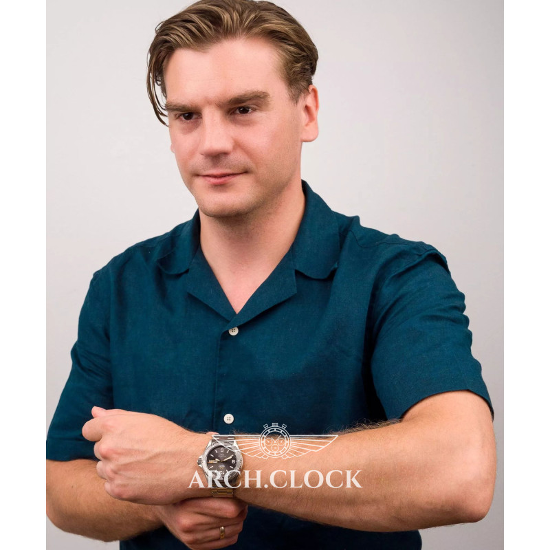 ORIENT RA-AA0819N19B KAMASU Diver Saphire Automatic, фото 21